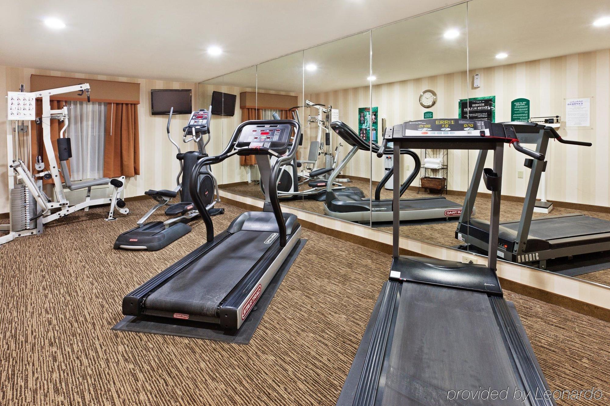 Comfort Inn & Suites Greenwood Near University Faciliteter billede
