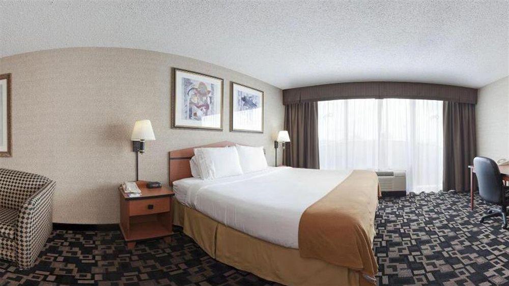 Comfort Inn & Suites Greenwood Near University Eksteriør billede