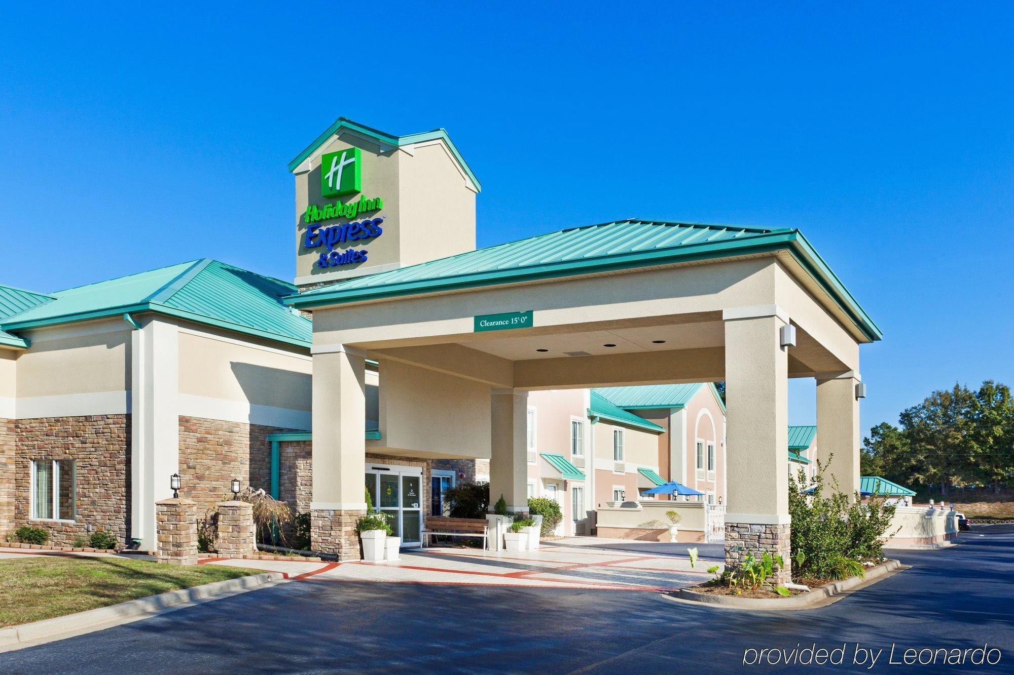 Comfort Inn & Suites Greenwood Near University Eksteriør billede