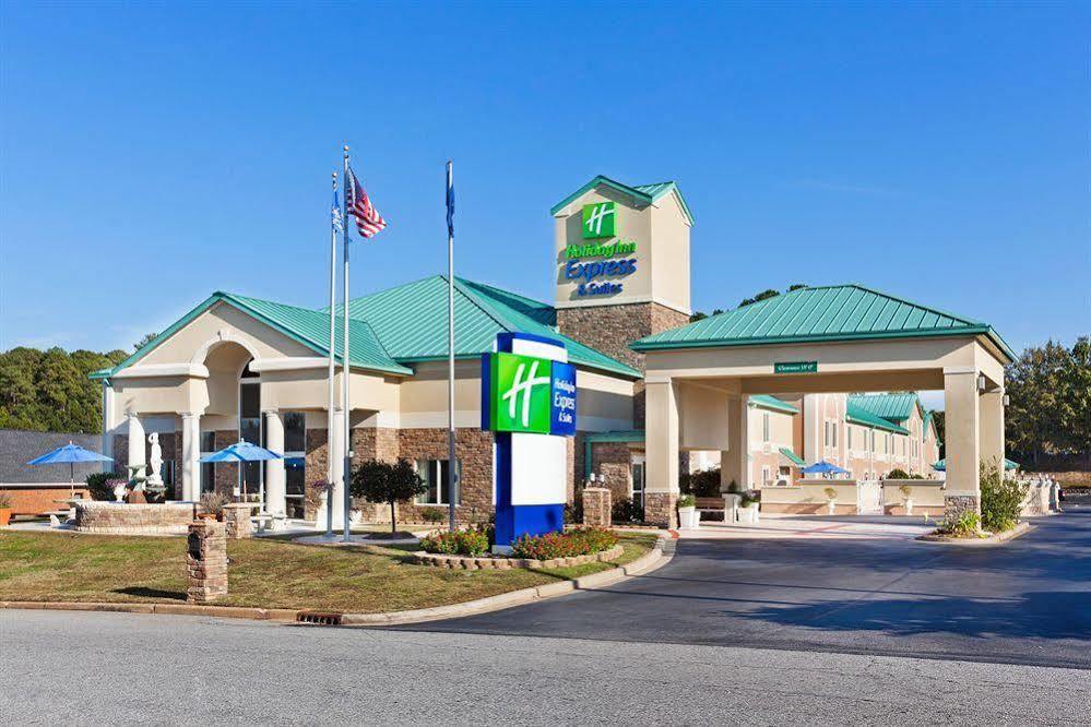 Comfort Inn & Suites Greenwood Near University Eksteriør billede