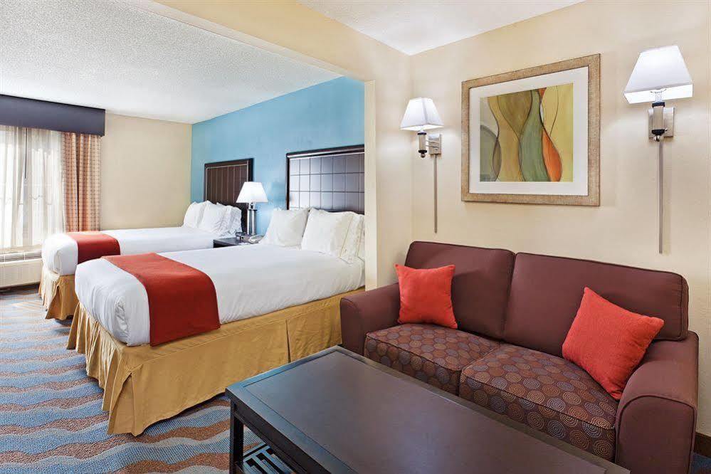 Comfort Inn & Suites Greenwood Near University Eksteriør billede